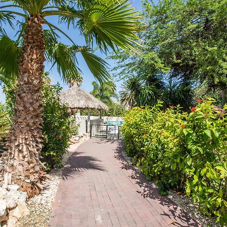 Tranquil Retreat Villa Willemstad Exterior photo