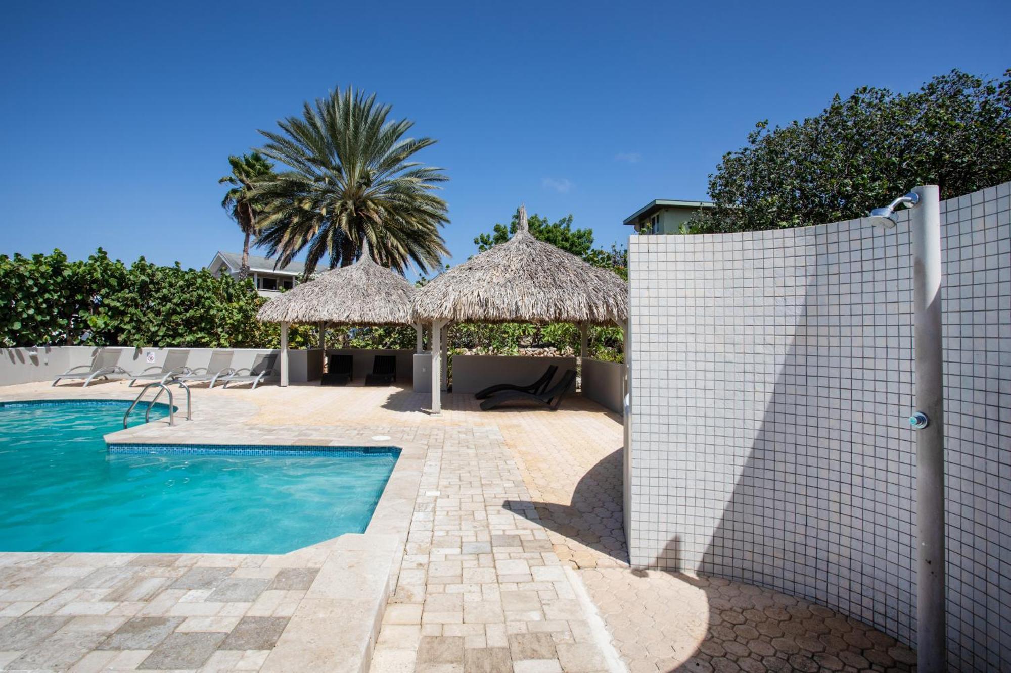 Tranquil Retreat Villa Willemstad Exterior photo