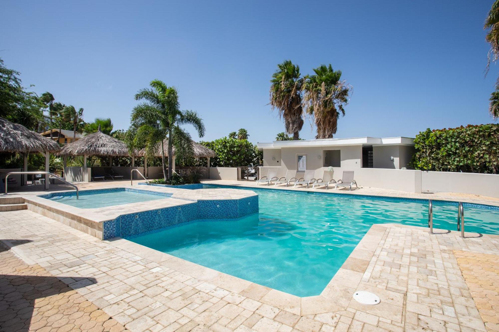 Tranquil Retreat Villa Willemstad Exterior photo