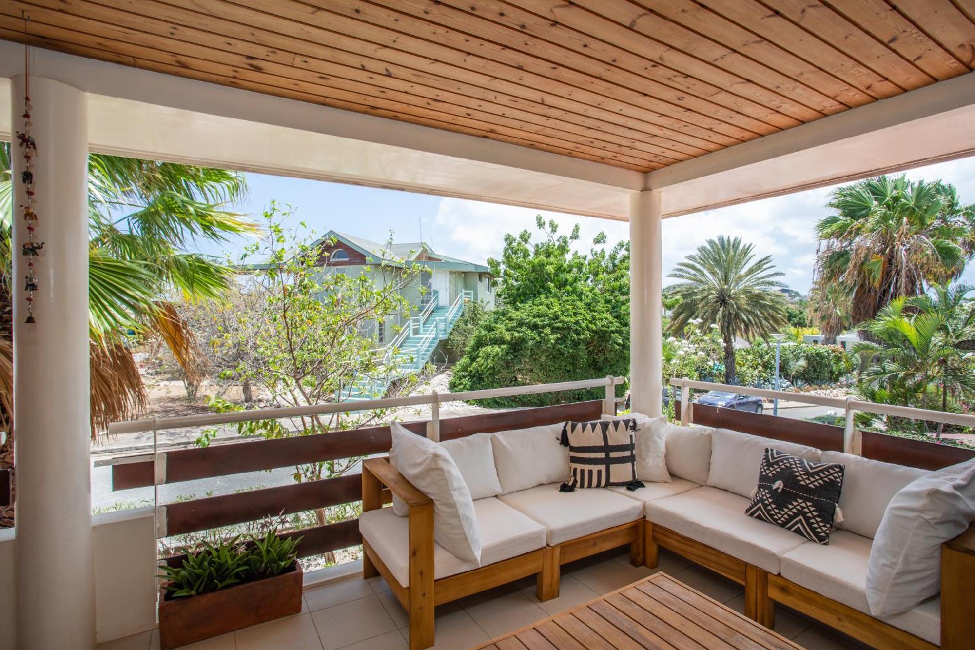Tranquil Retreat Villa Willemstad Exterior photo
