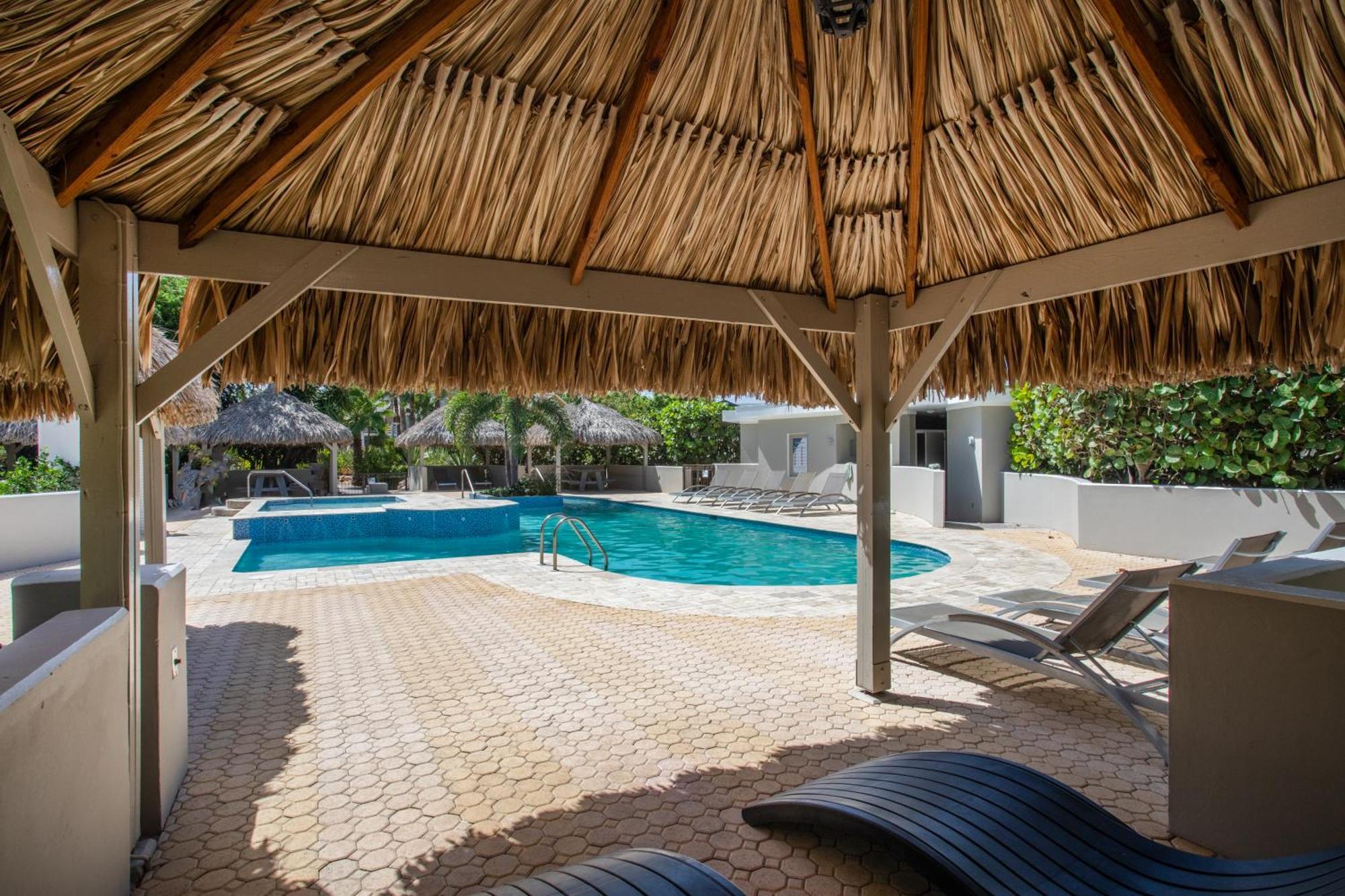 Tranquil Retreat Villa Willemstad Exterior photo