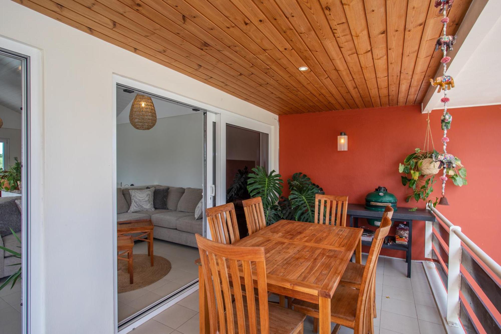 Tranquil Retreat Villa Willemstad Exterior photo