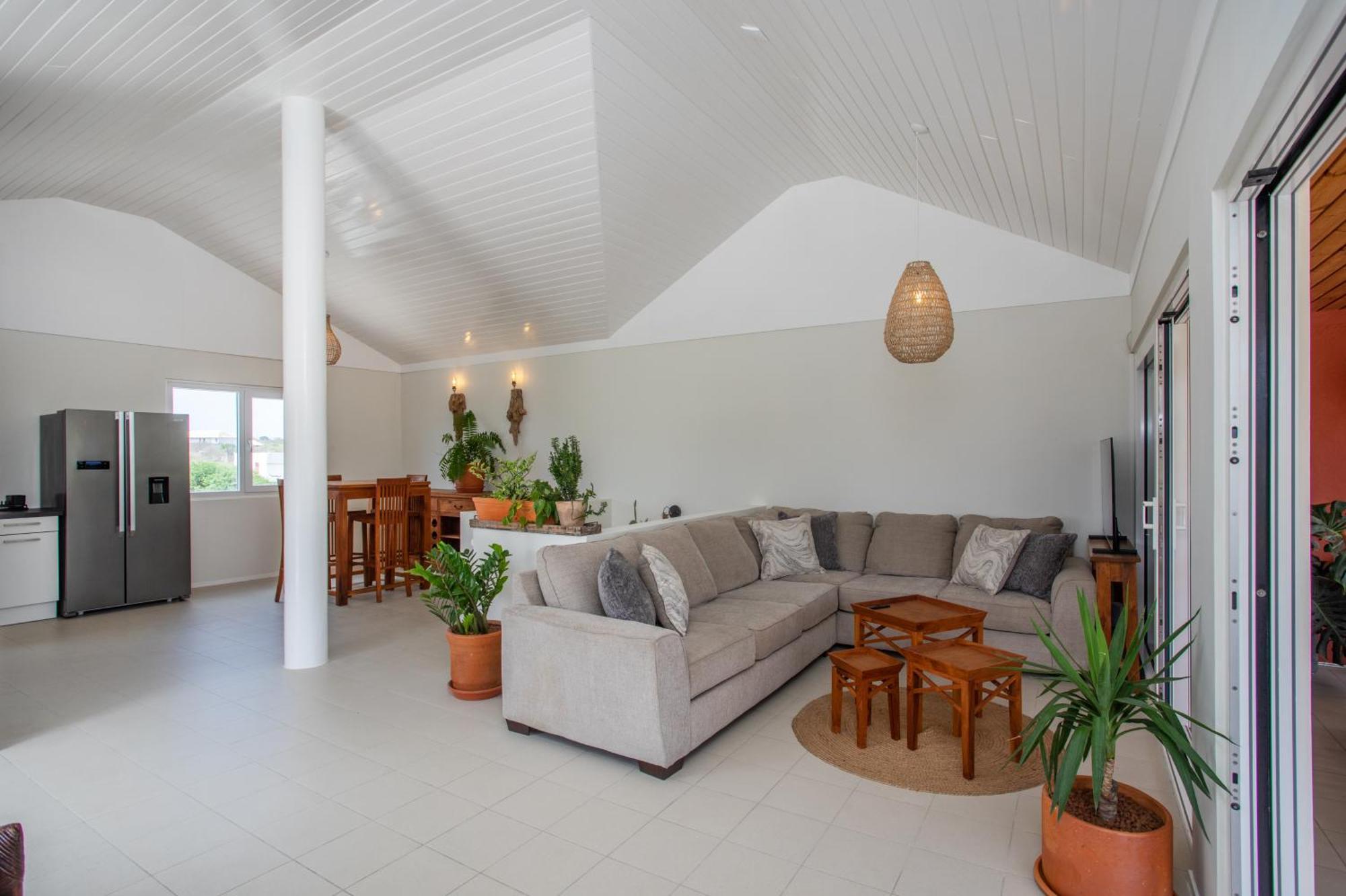 Tranquil Retreat Villa Willemstad Exterior photo